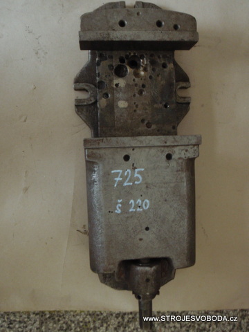 Svěrák strojní 220mm (P3274729.JPG)
